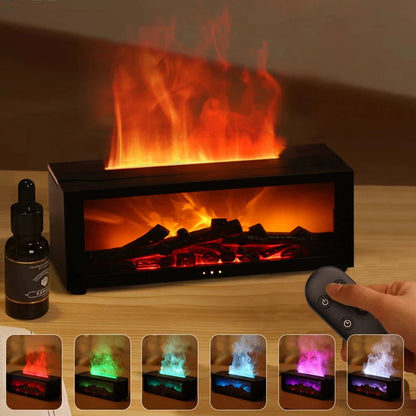 Fireplace Humidifier