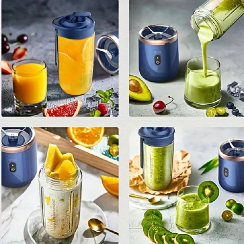 Portable Fruit Juice Blenders