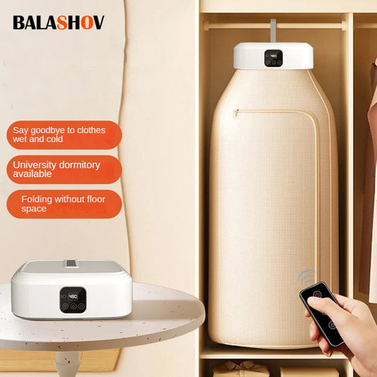 Remote Control Multifunctional Dryer