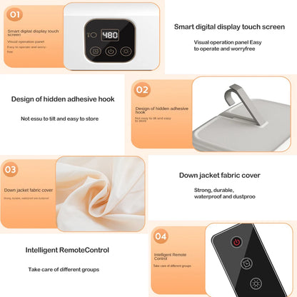 Remote Control Multifunctional Dryer