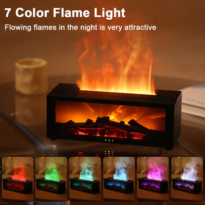 Fireplace Humidifier