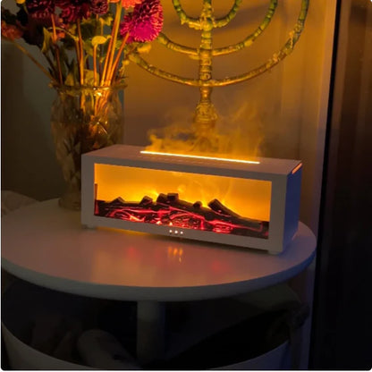 Fireplace Humidifier